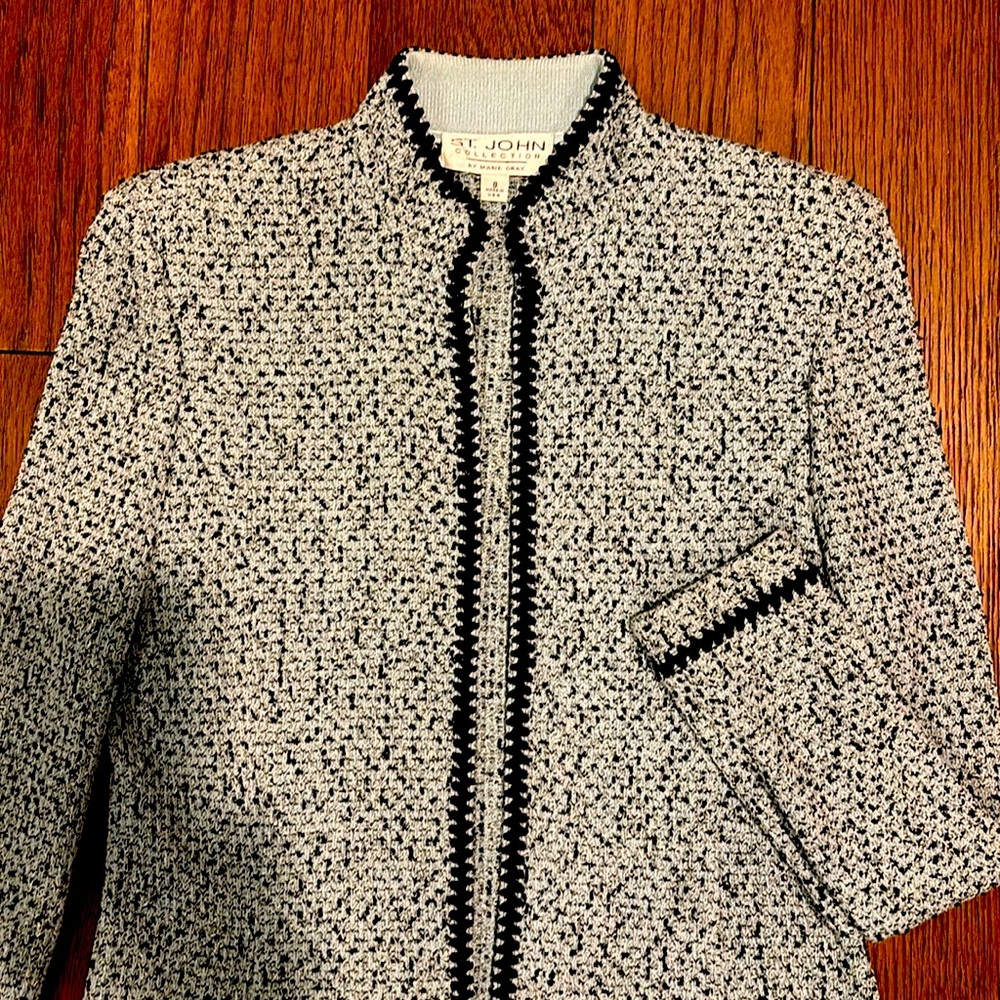 EUC St John Blazer
